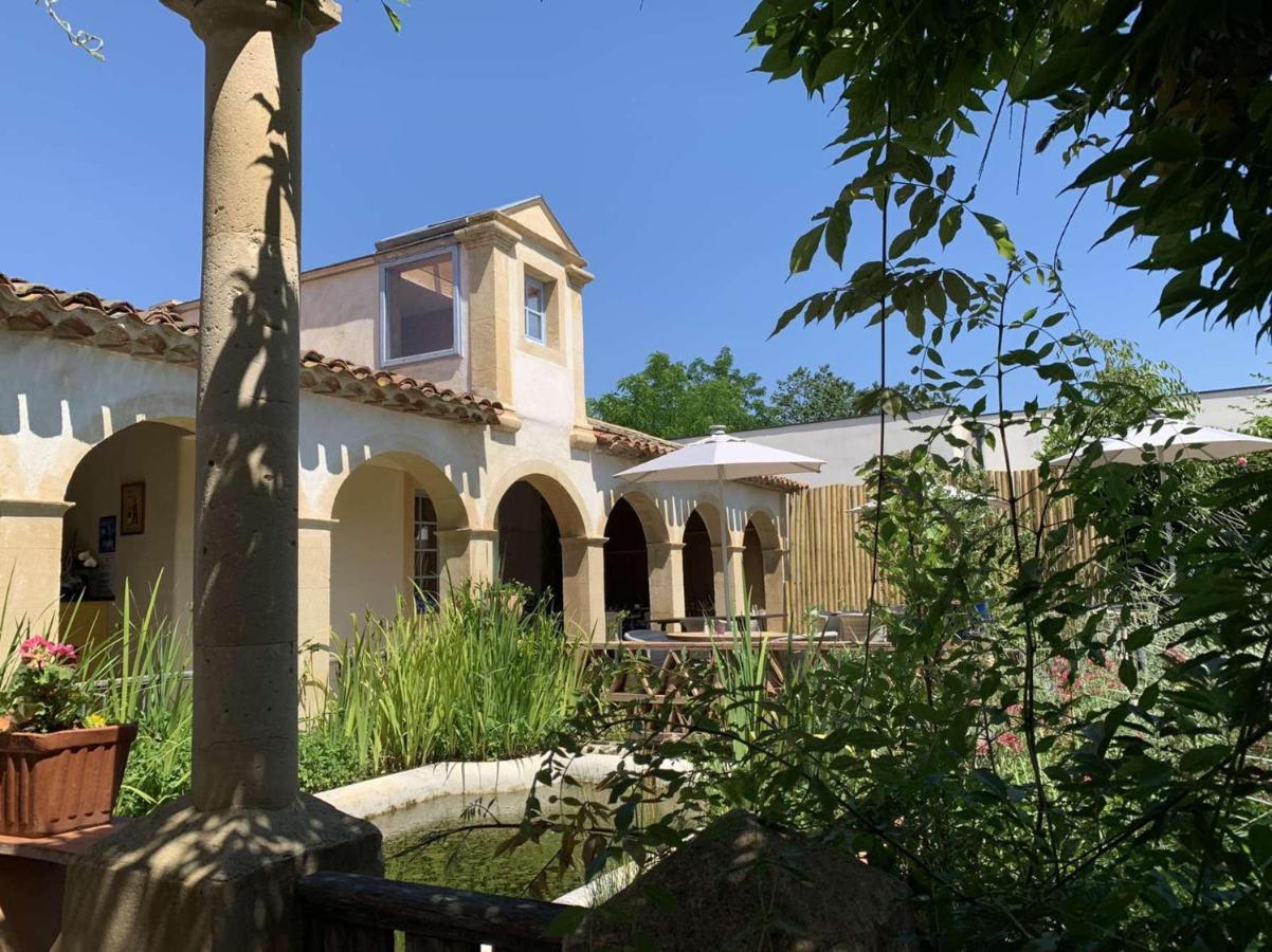 Domaine De La Terrasse Apartment Carbonne Exterior photo