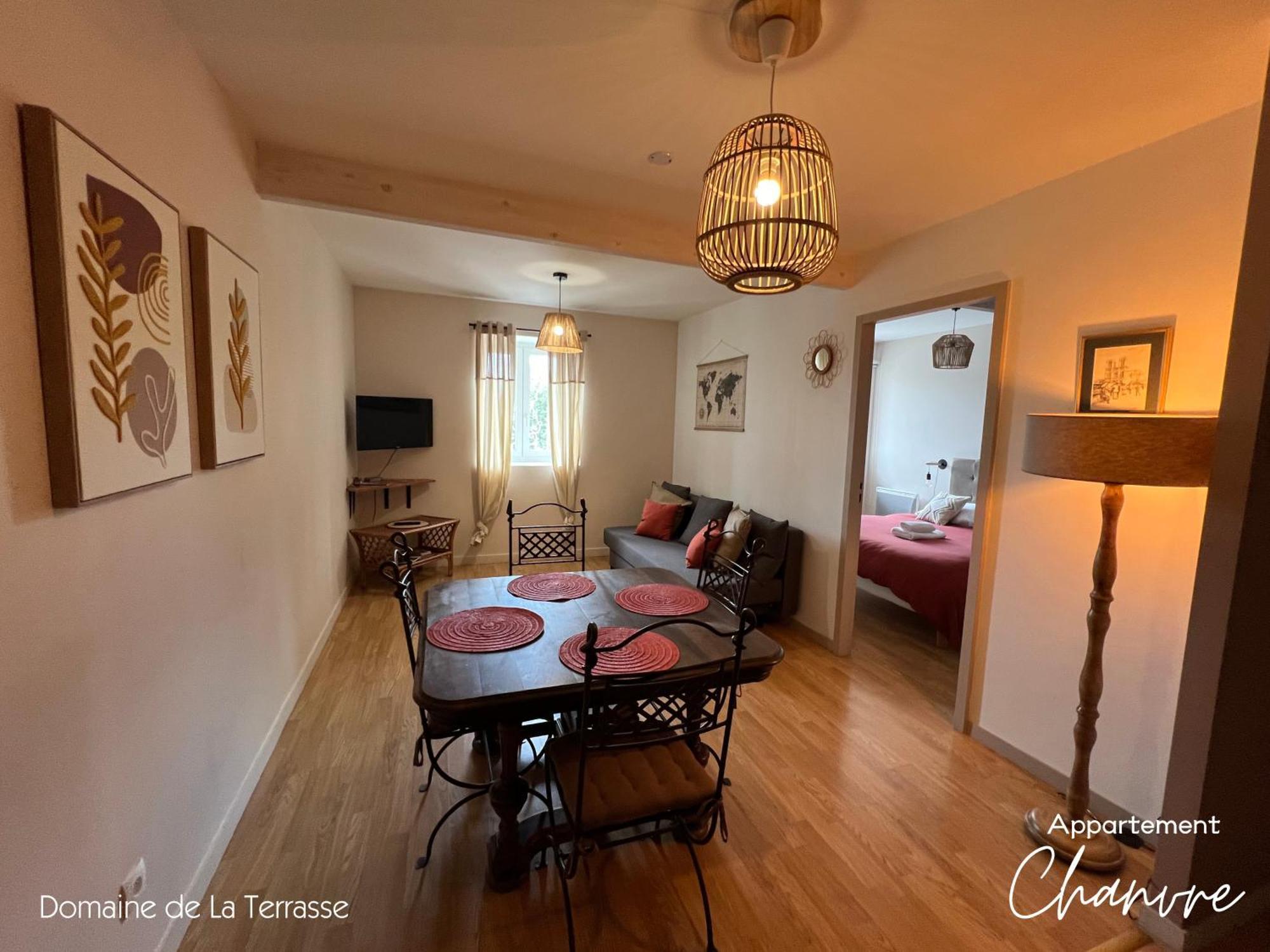 Domaine De La Terrasse Apartment Carbonne Exterior photo